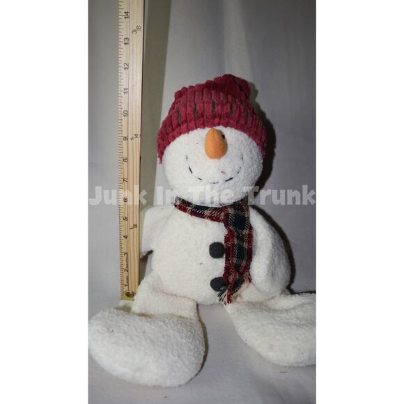 Winter Snowman - Picture 2 of 5